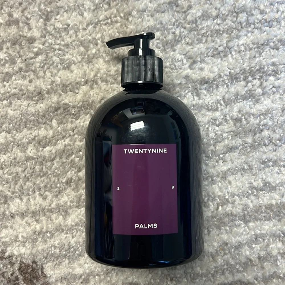 Twentynine Palms new packaging